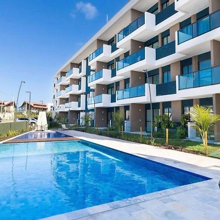 Flat Em Muro Alto L Makia Beach Experience Pôrto das Galinhas Zewnętrze zdjęcie