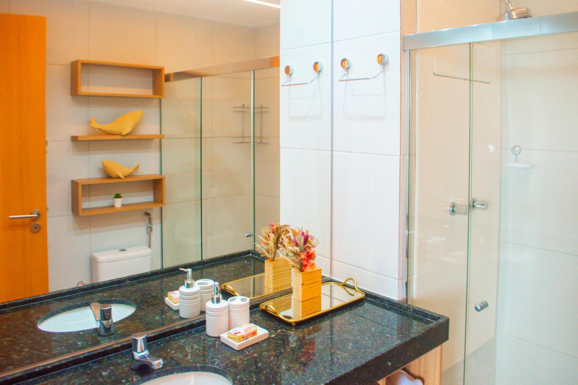 Flat Em Muro Alto L Makia Beach Experience Pôrto das Galinhas Zewnętrze zdjęcie