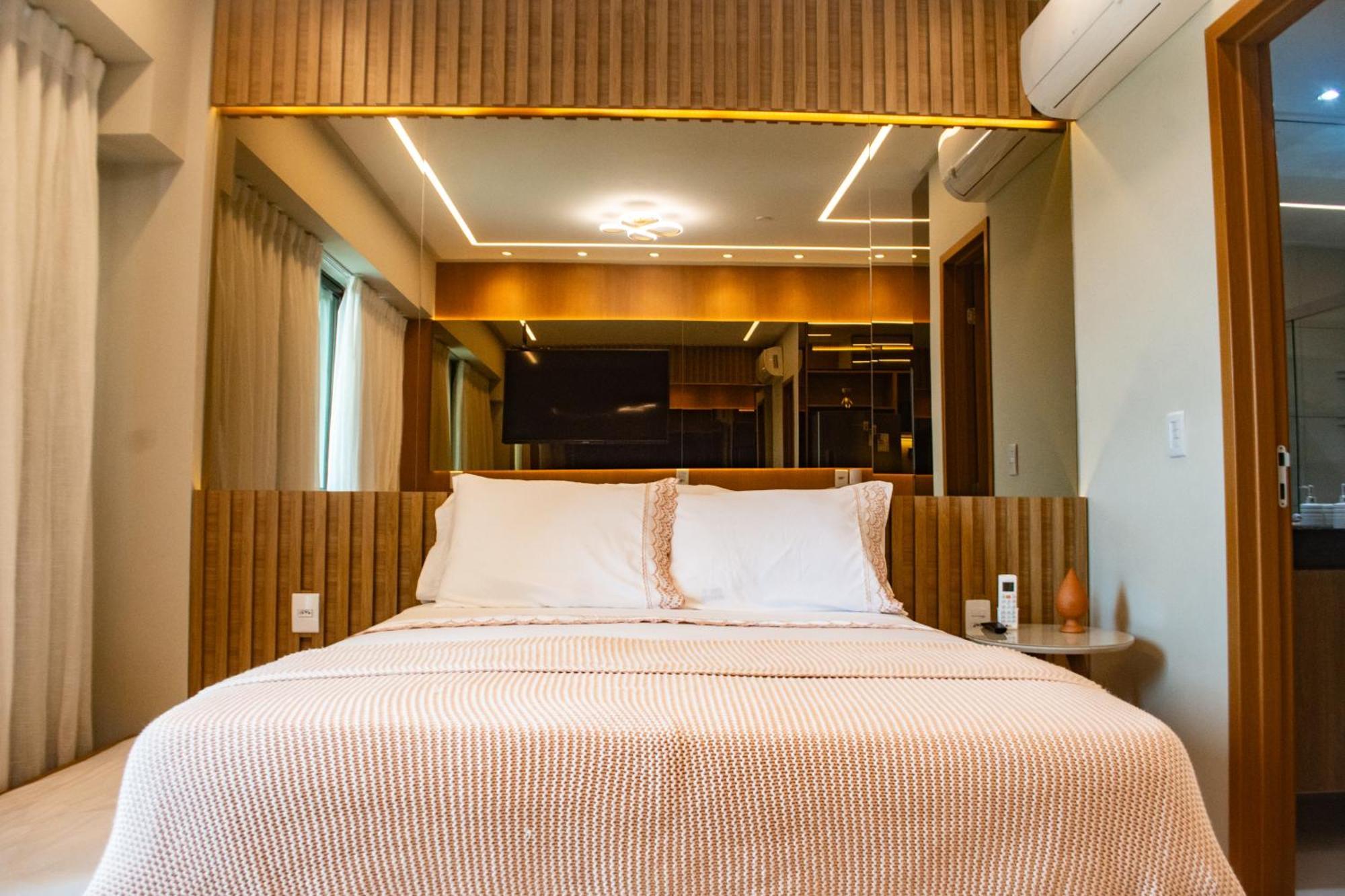 Flat Em Muro Alto L Makia Beach Experience Pôrto das Galinhas Zewnętrze zdjęcie